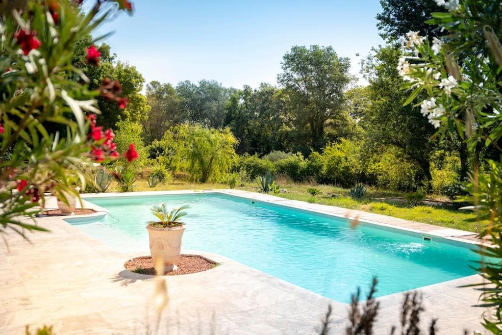 Villa Rhea Roquebrune-sur Argens Exterior foto