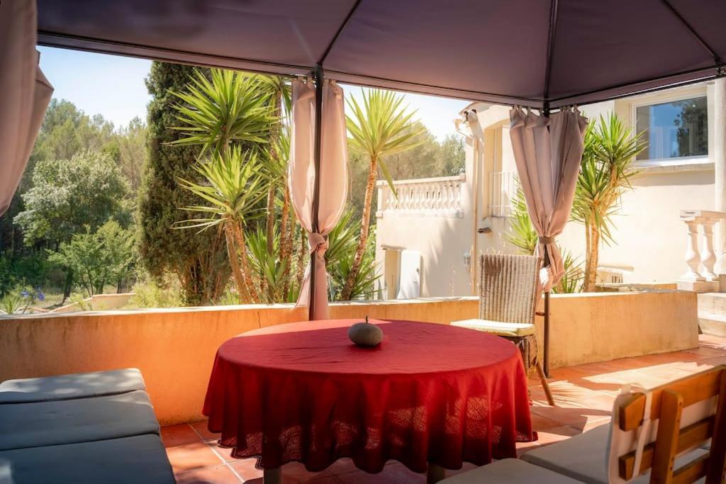 Villa Rhea Roquebrune-sur Argens Exterior foto