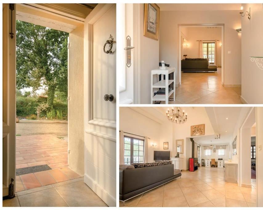 Villa Rhea Roquebrune-sur Argens Exterior foto