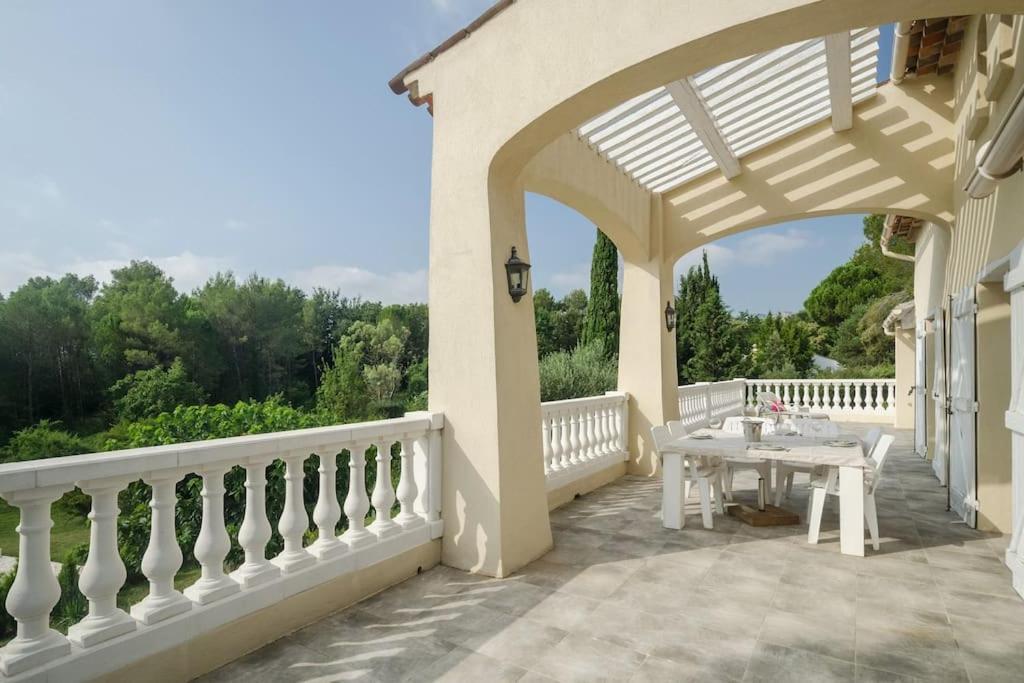 Villa Rhea Roquebrune-sur Argens Exterior foto